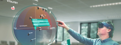 [Interview] Dennis Hoogervorst over augmented reality in BSR-onderzoek